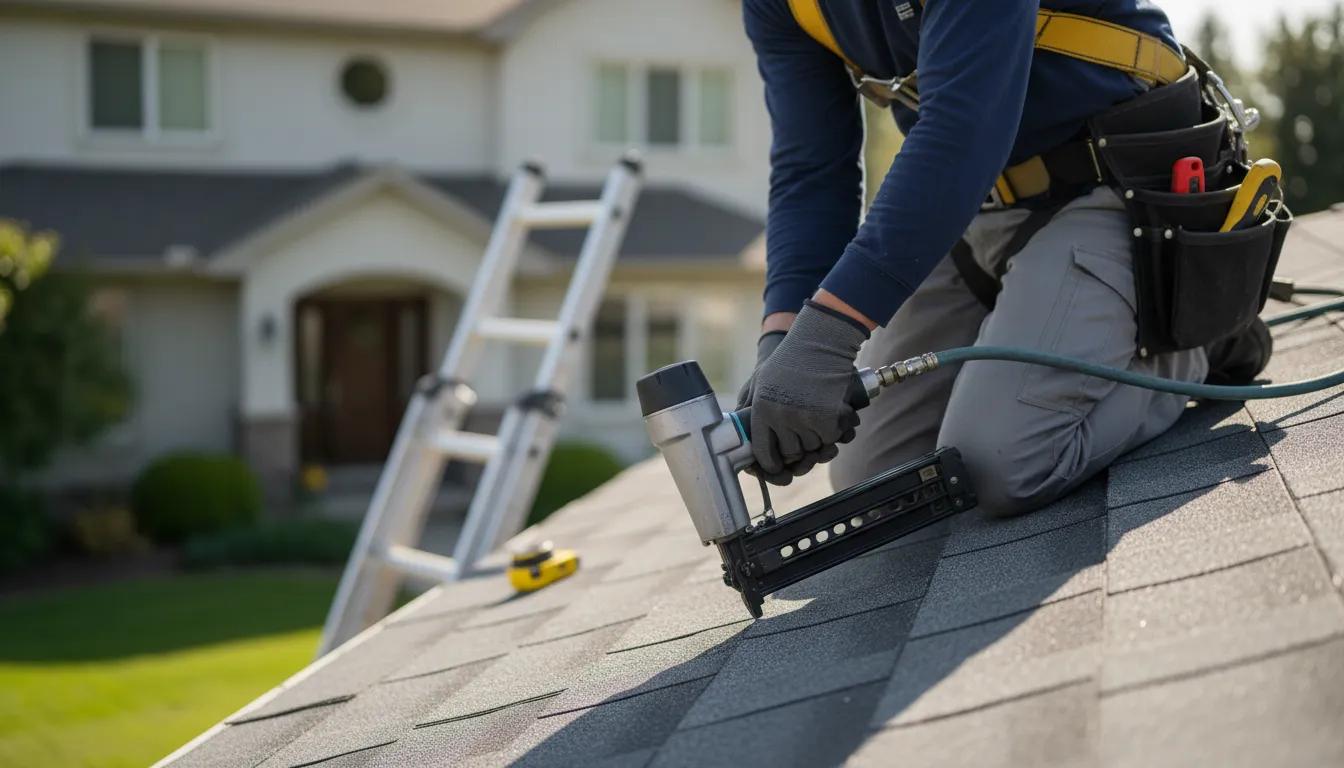 Roofing in Suffern